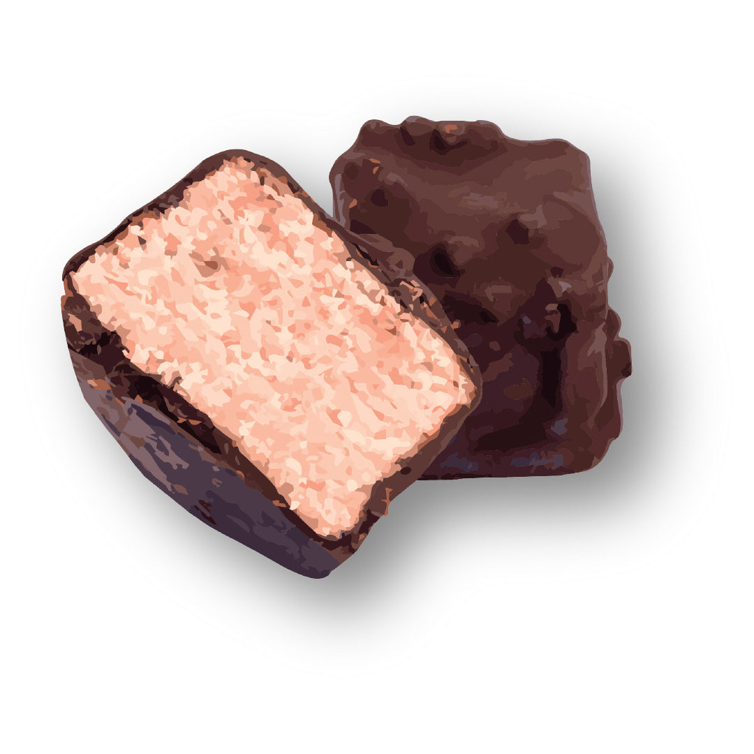 Blueberry Crackle