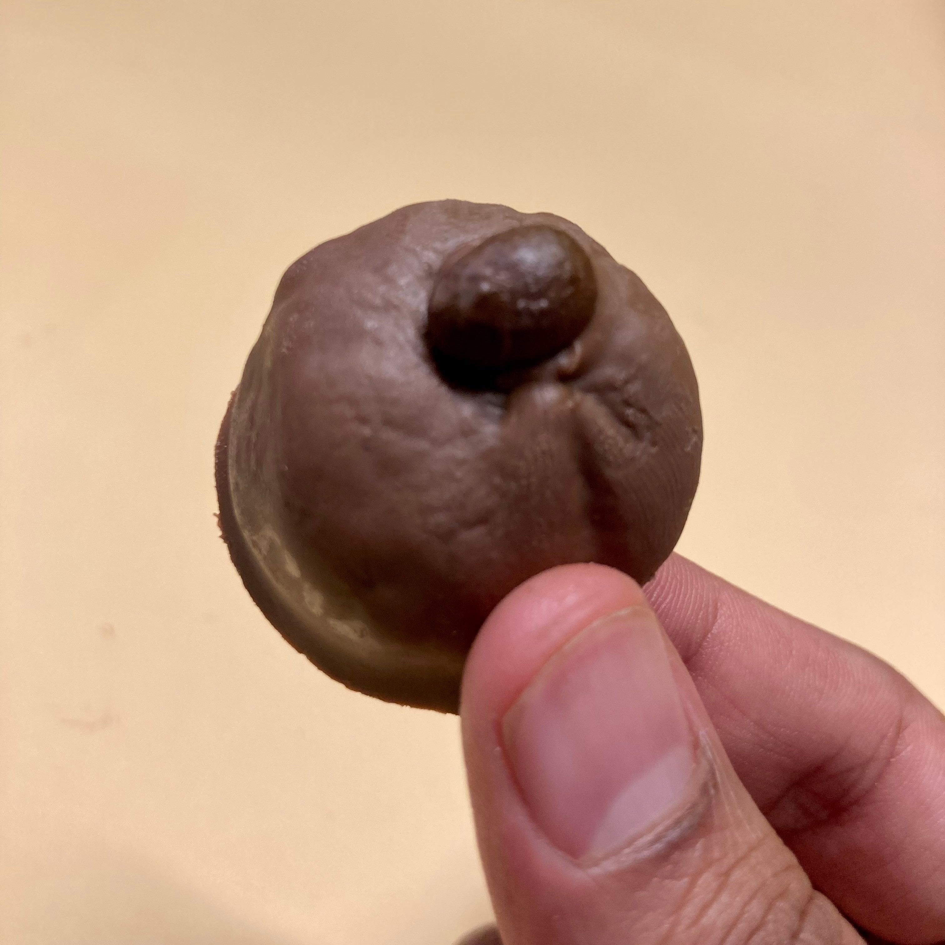 Box of 9 CHOCOLATE