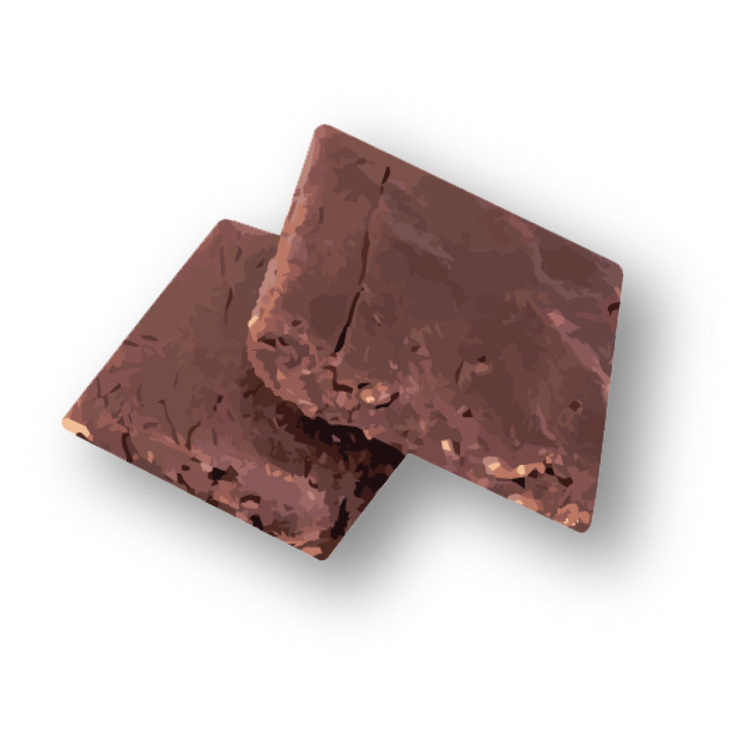 Chocolate Walnut Fudge