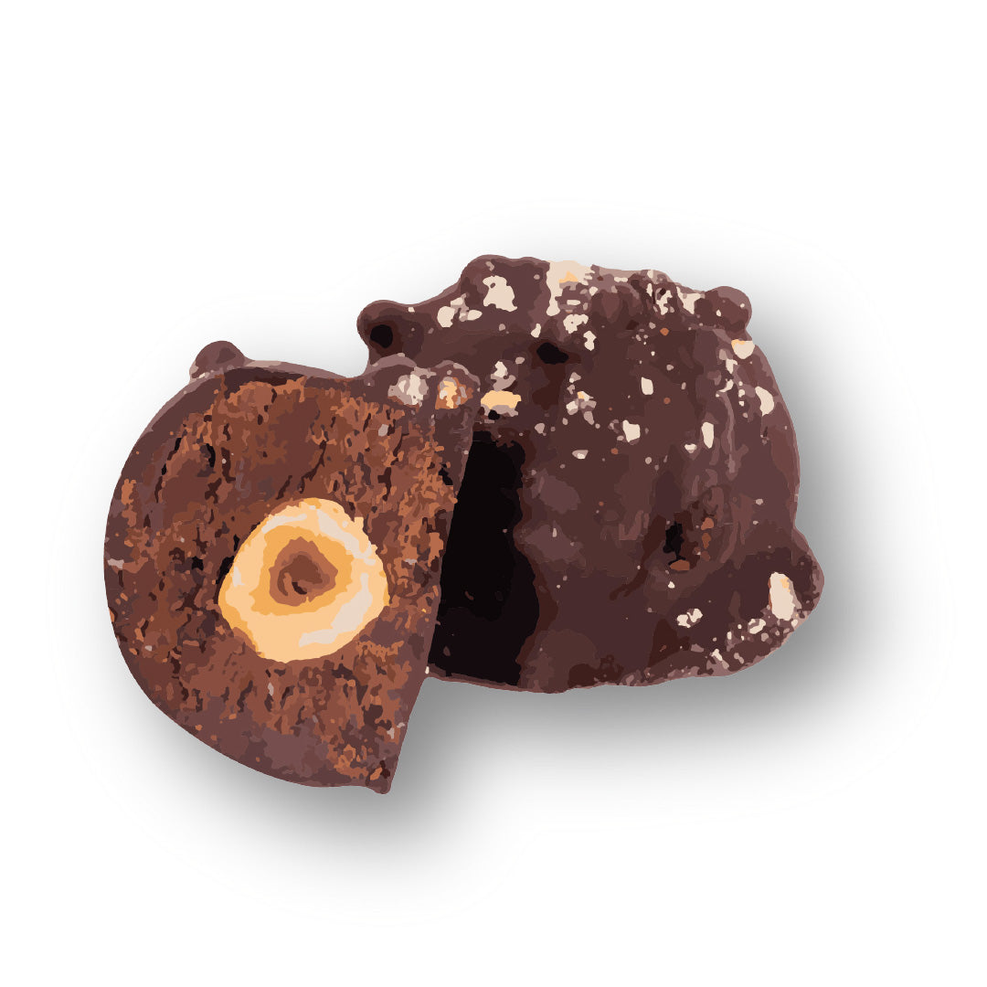 Hazelnut Truffle