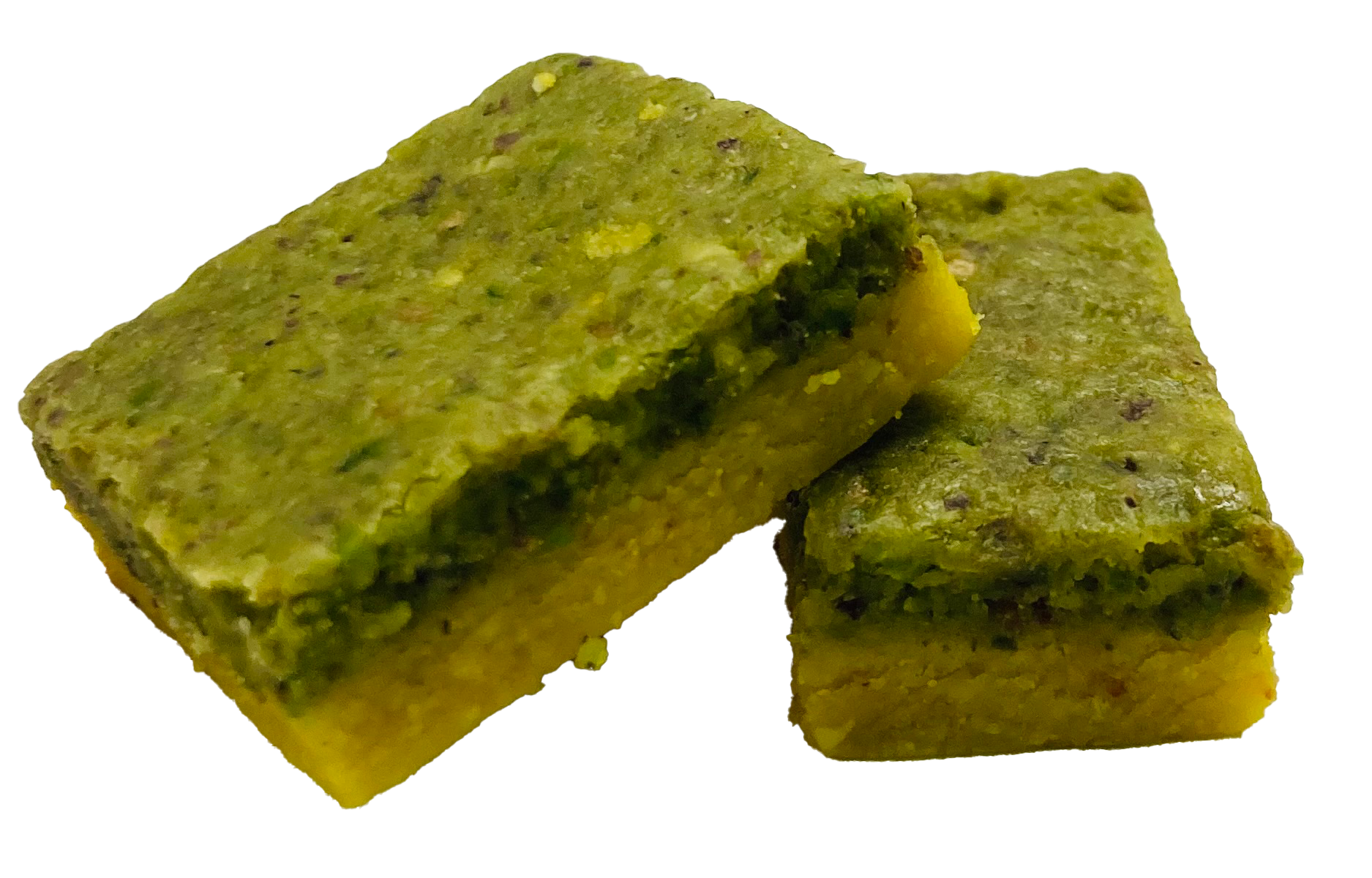 Kesar Pista Square