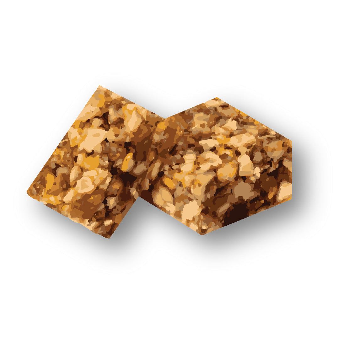 Mexican Nutty Nuggets