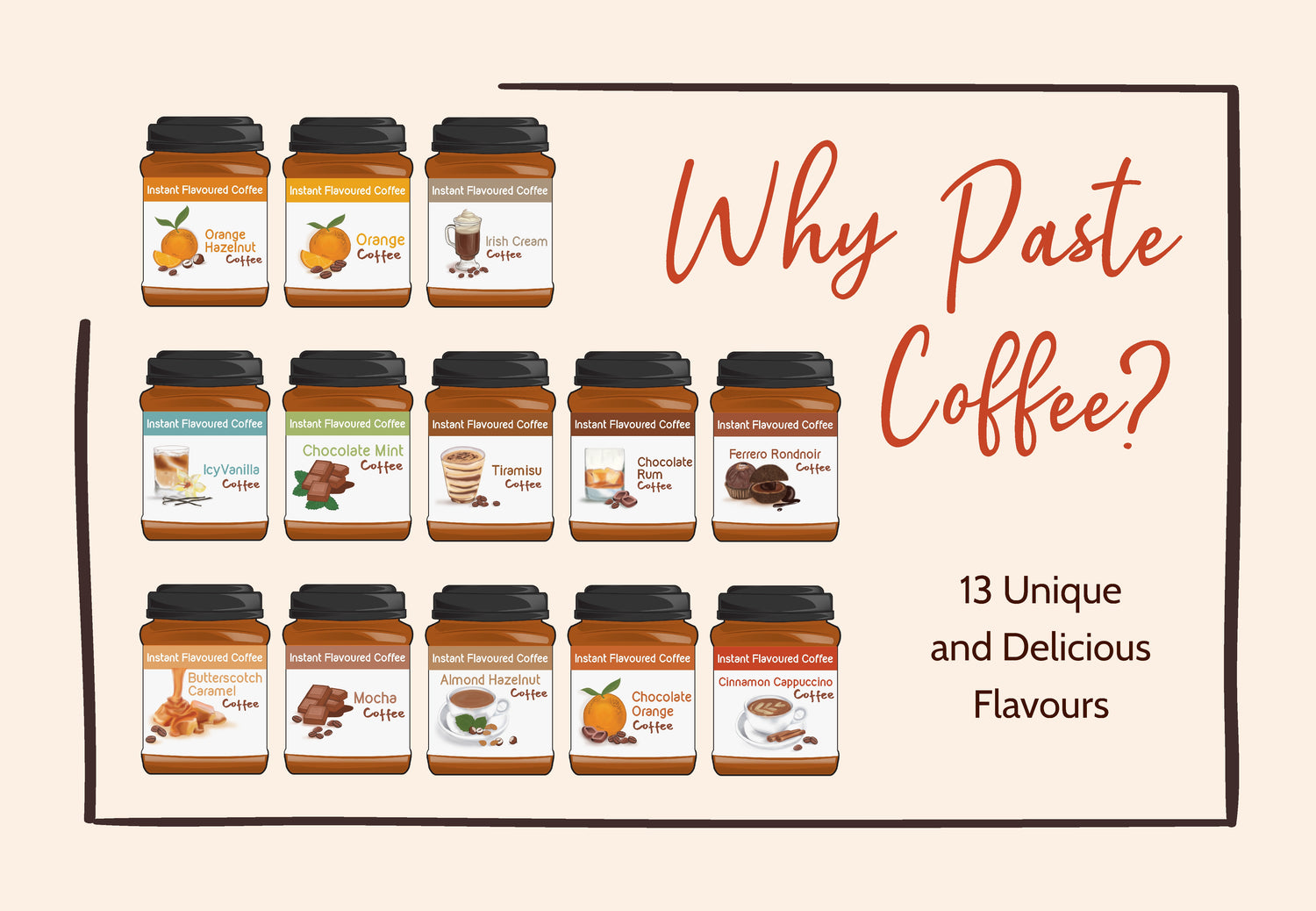 Why Choose Paste Coffee?