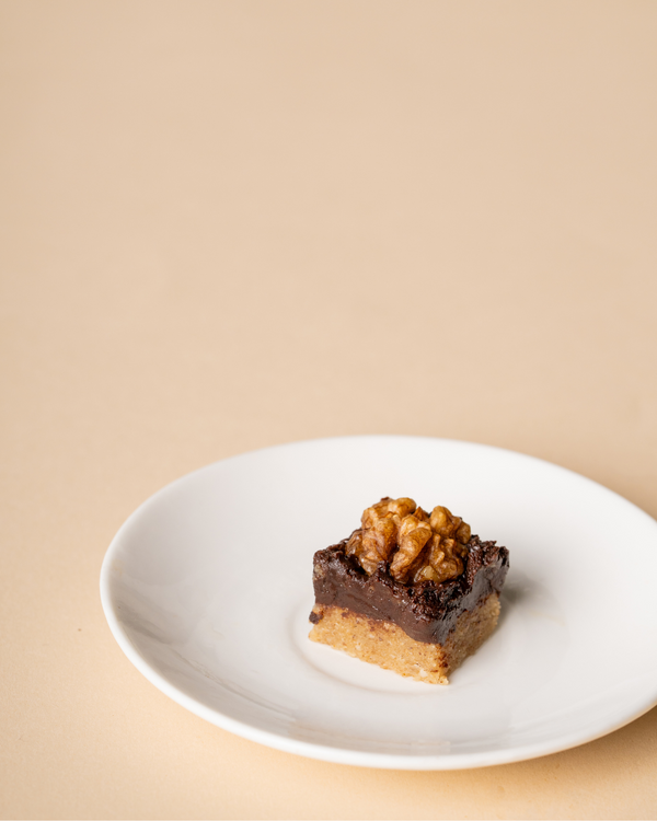 Walnut Ganache