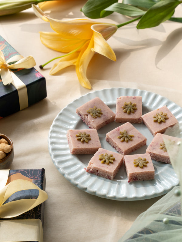 Rose Almond Delicacy