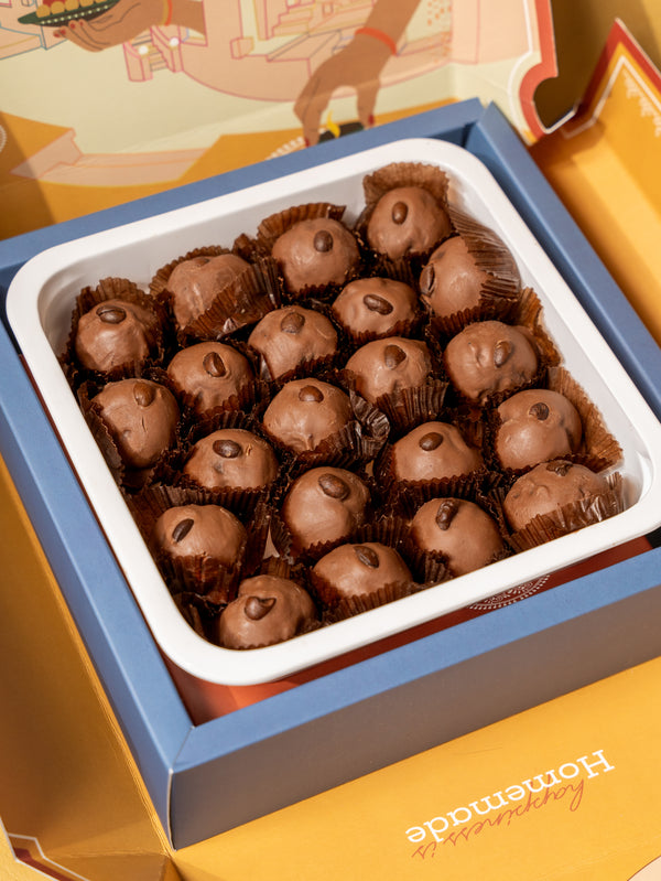 Coffee Caramel