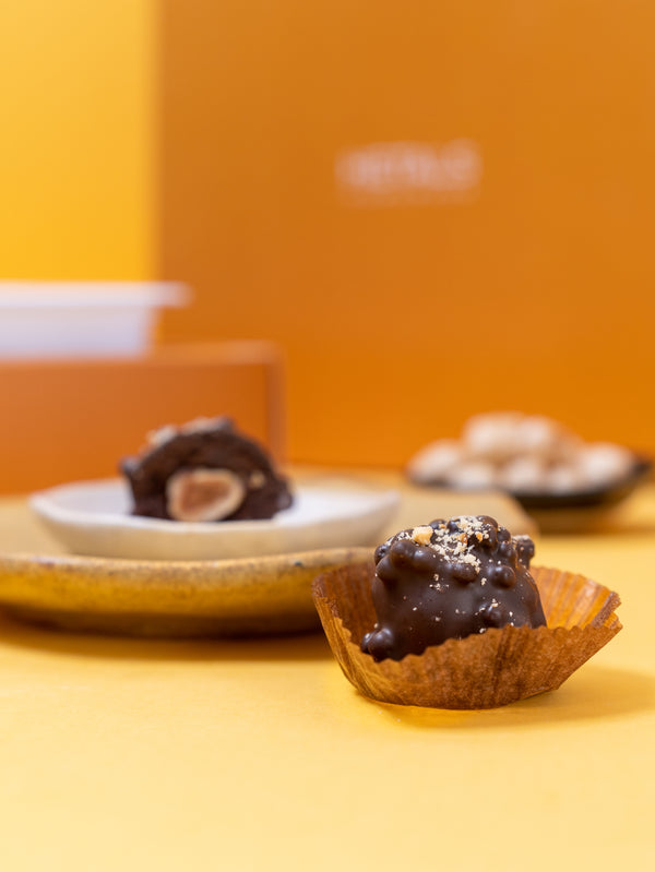 Hazelnut Truffle