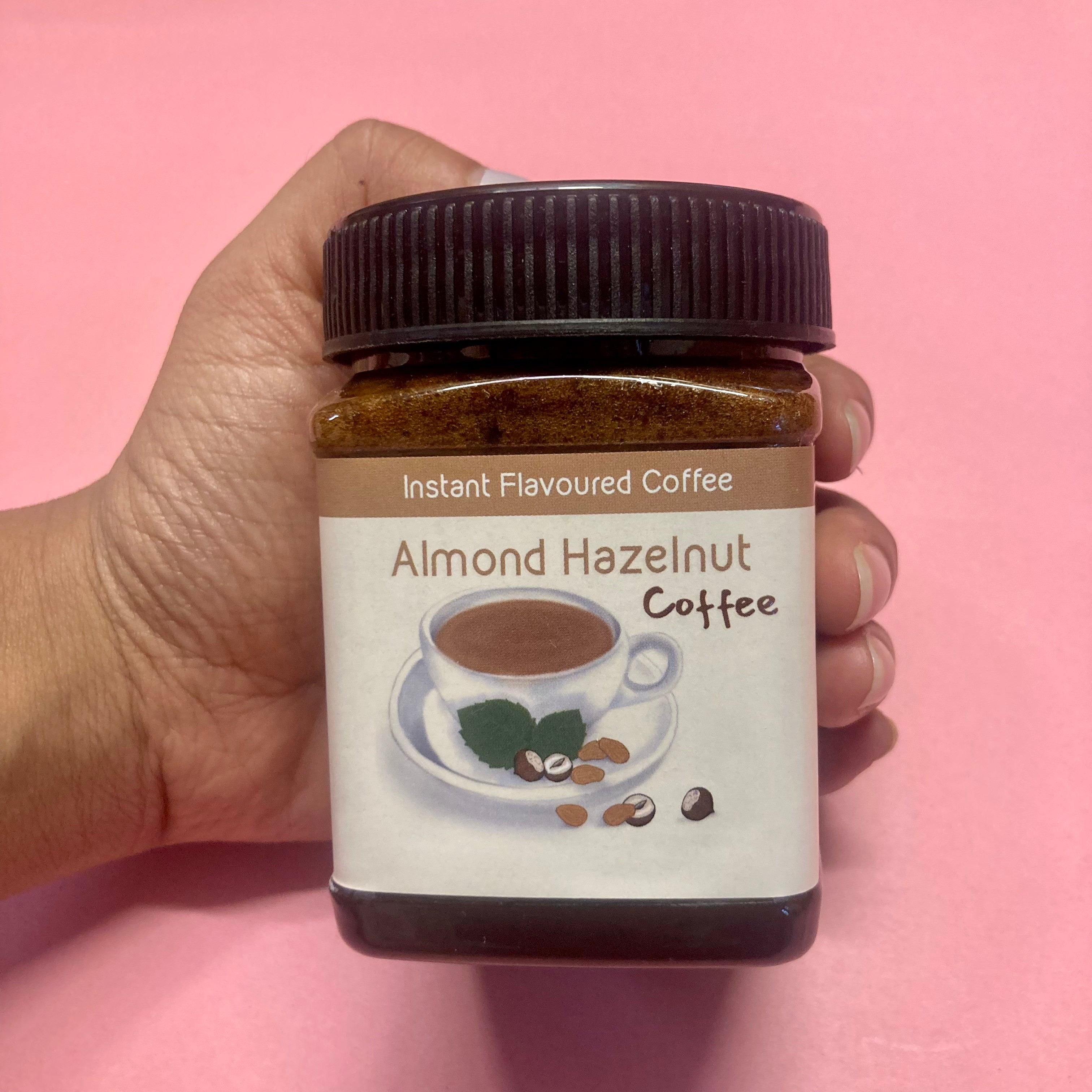 Almond Hazelnut