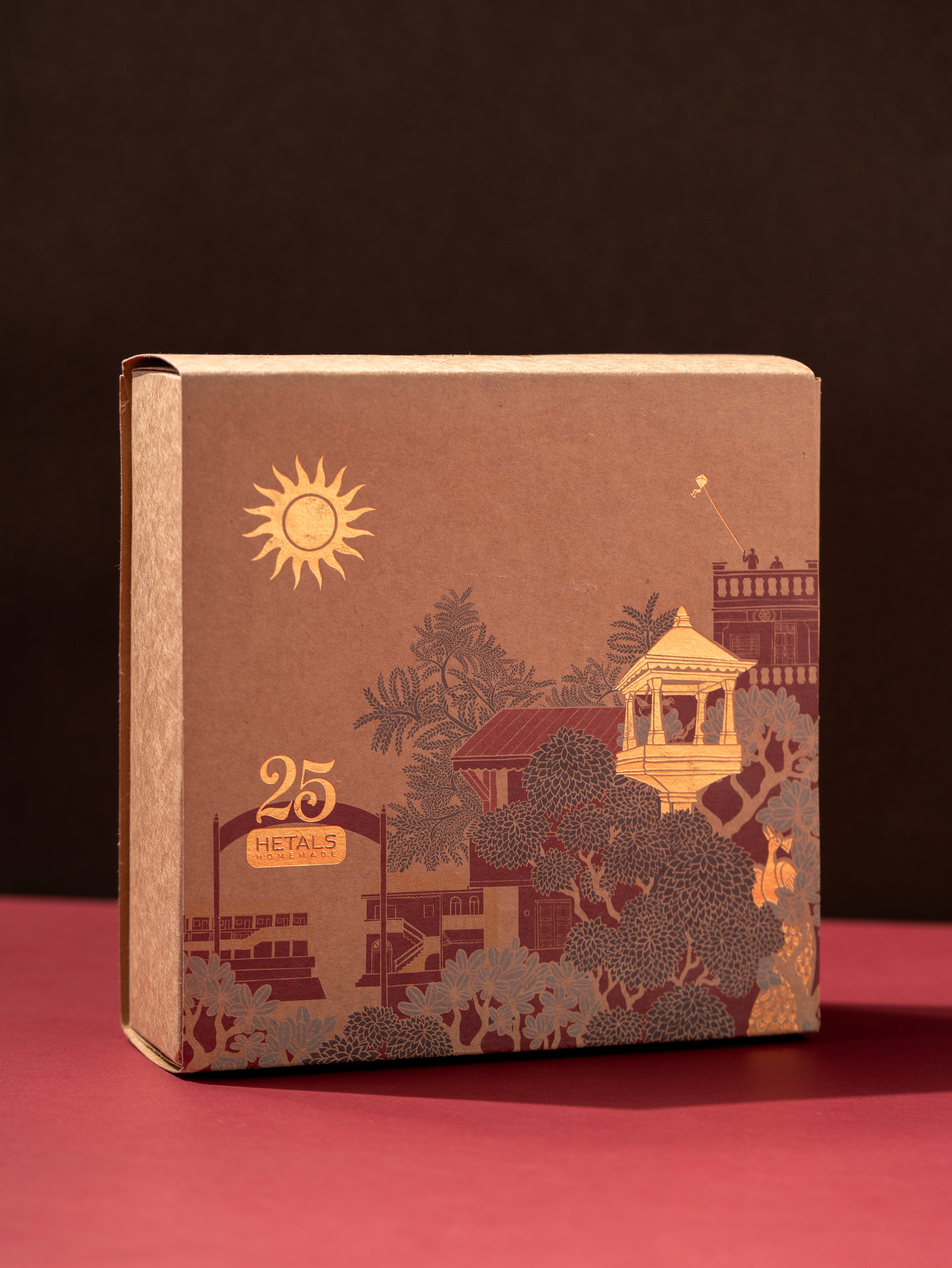 Walnut Chocolate Crackle