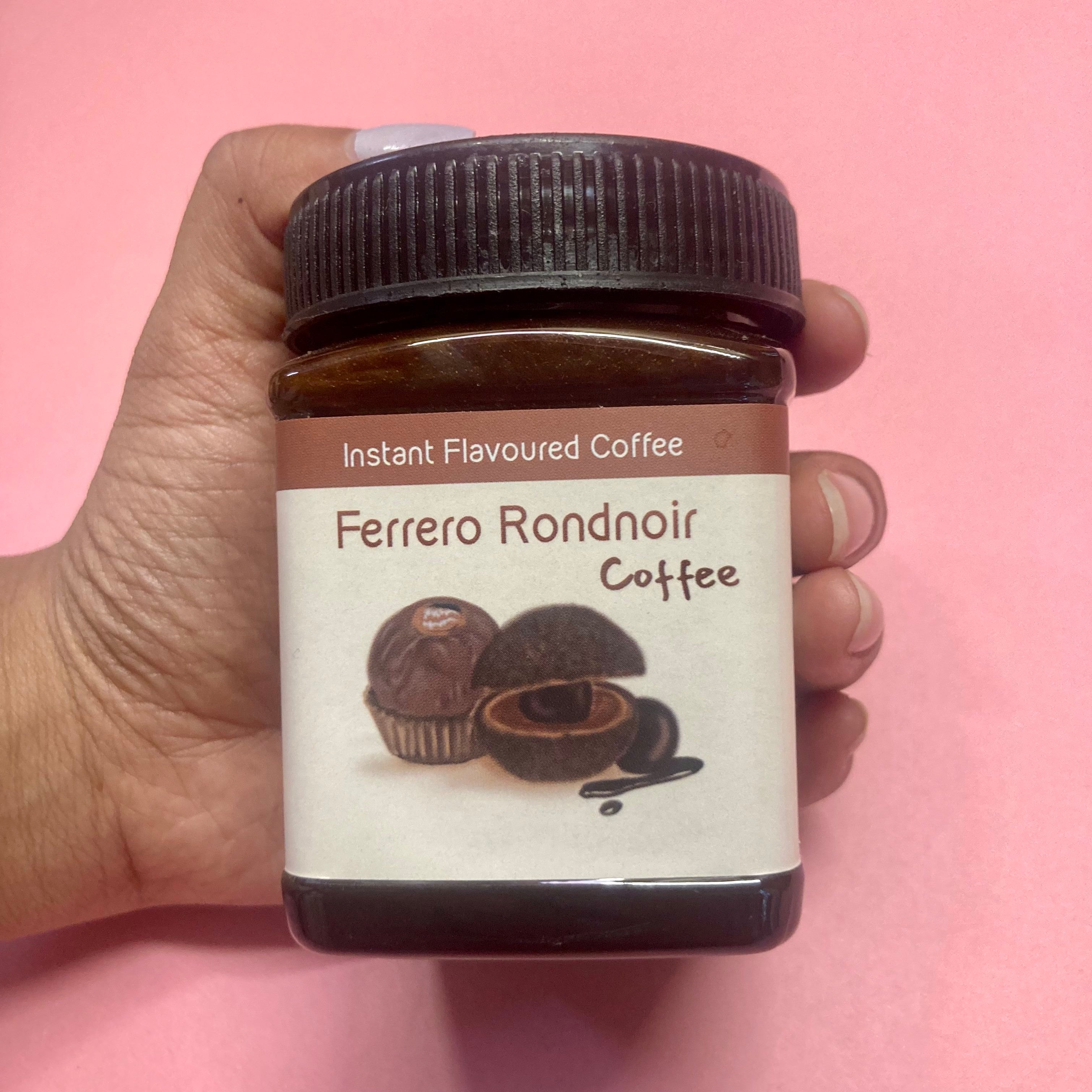 Ferrero deals rocher coffee