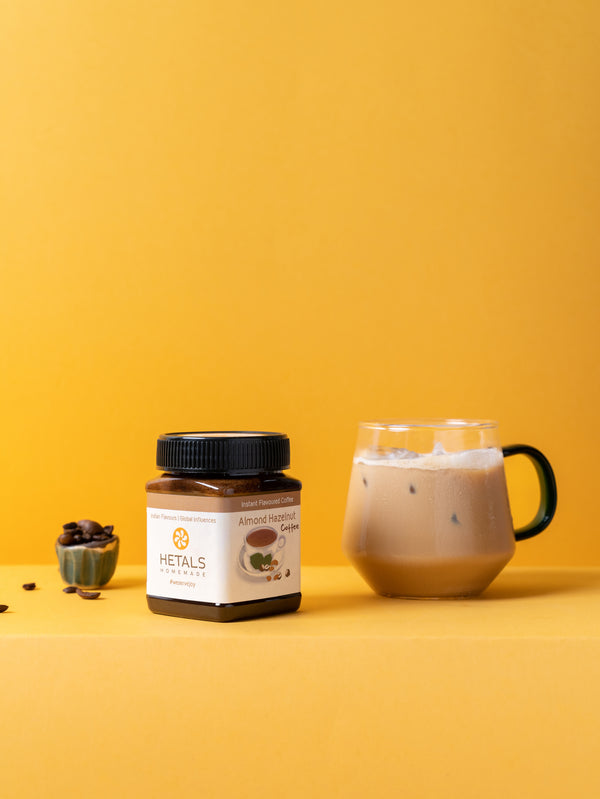 Almond Hazelnut