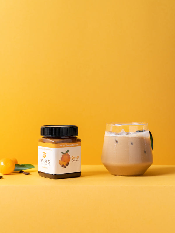 Orange Coffee