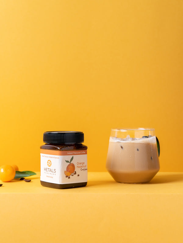 Orange Hazelnut