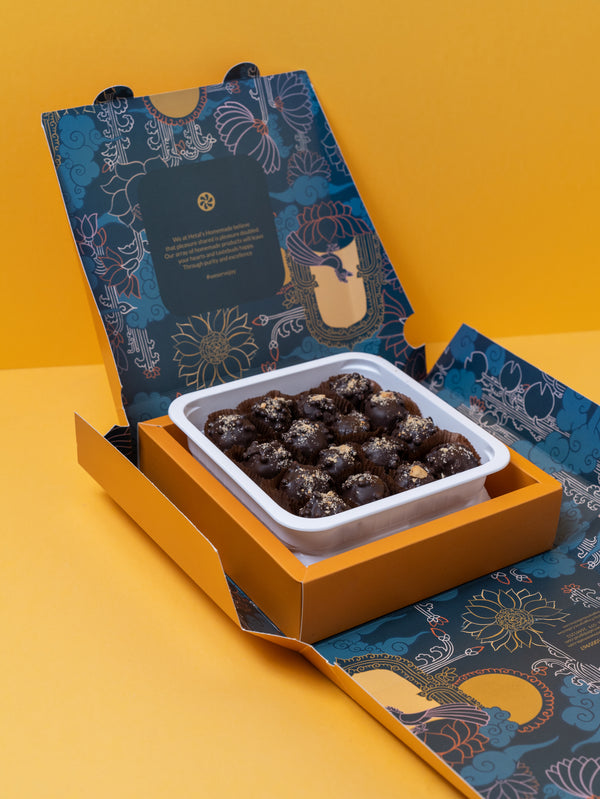 Hazelnut Truffle