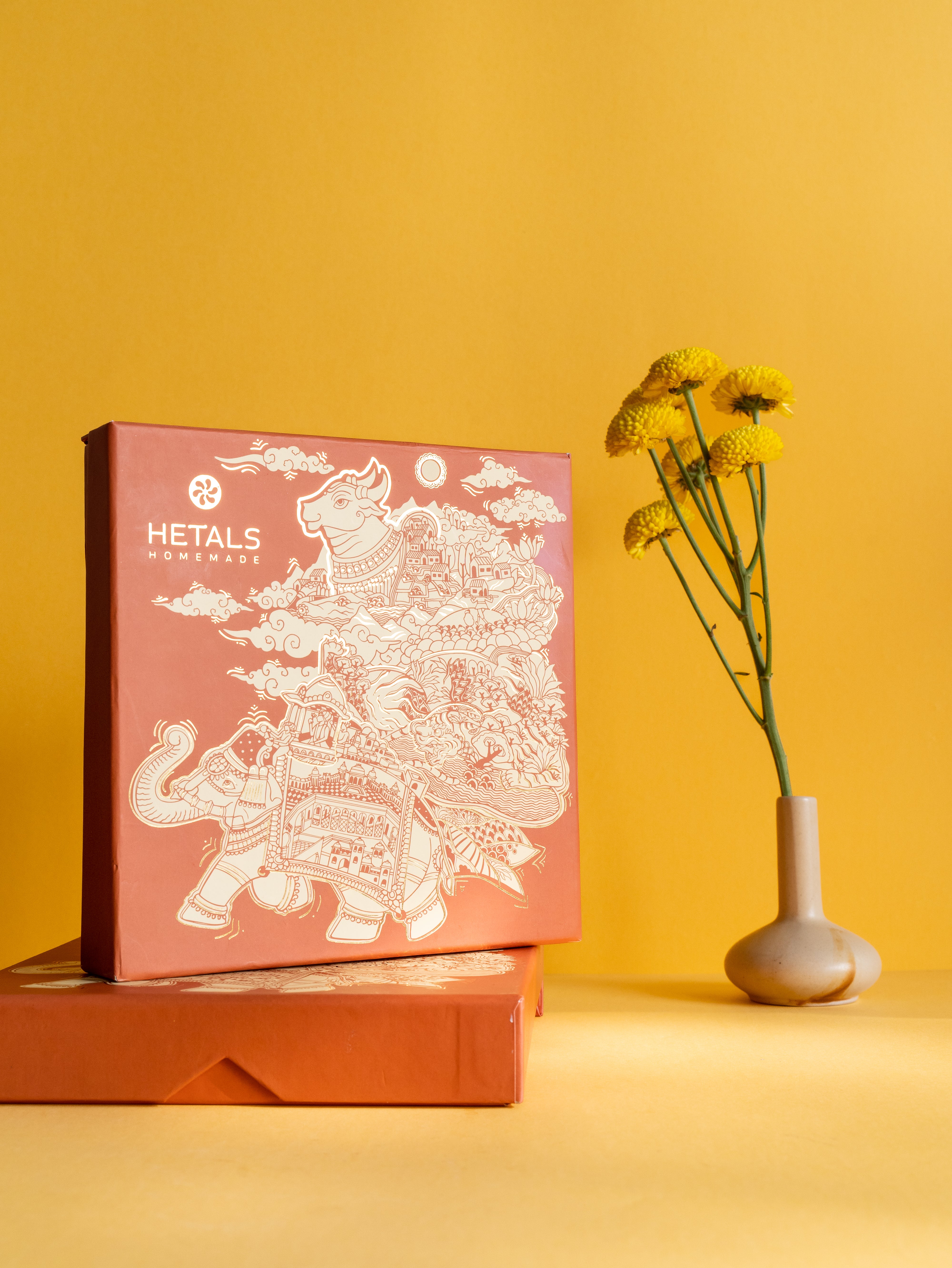 Festive Box – Hetal's Homemade