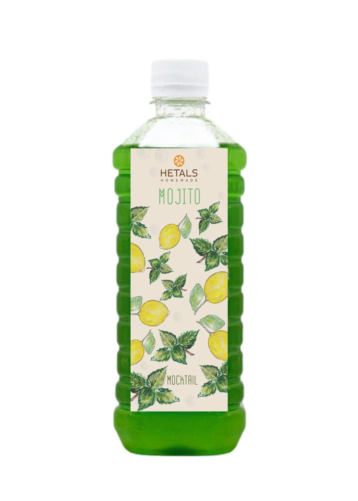 An image of Hetal's Homemade Mojito. All our products are 100% homemade. 